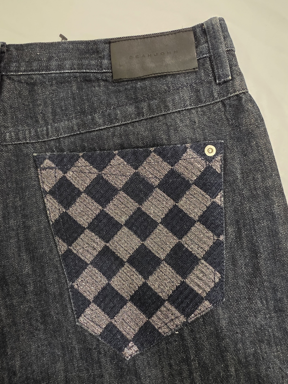 Sean John Denim Collection Designed Casual Jeans For All Occasions Men W38 L32